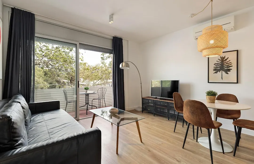 Ola Living Poblenou Beach-1