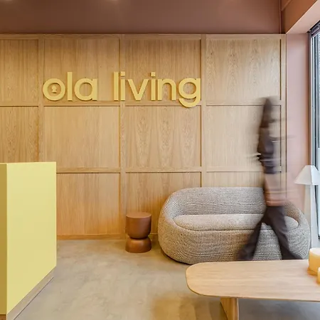 Ola Living Poblenou Beach-2