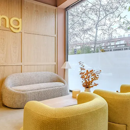 Ola Living Poblenou Beach-2