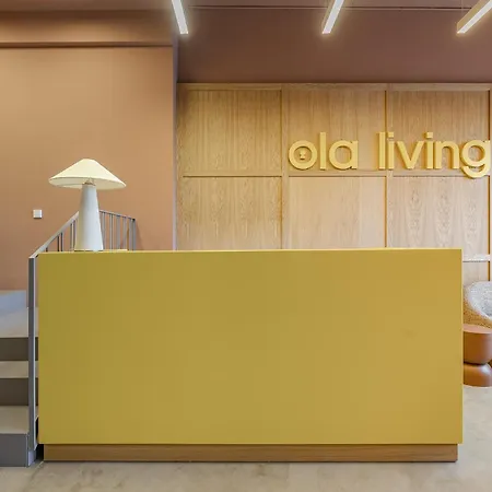 Ola Living Poblenou Beach-3